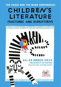 The Child and the Book Conference – Abstracts Book –