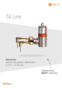 TA Link - IMI Hydronic Engineering