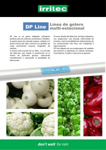 DP Line - Irritec