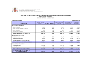 TOTAL MUTUAS DE A.T. Y E. P. DE LA SEGURIDAD SOCIAL