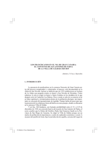 (Antonio J. Cruz y Saavedra). - Servicio de publicaciones de la ULL