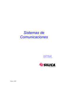 Sistemas de Comunicaciones