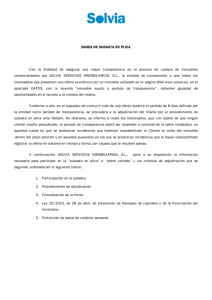 BASES SUBASTA EN PLICA UNIFICADAS 14 07 2015