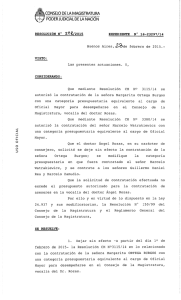 PODERJUÓiCIAL DELAÑACIOÑ - Poder Judicial de la Nación