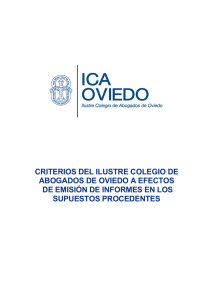 Honorarios - Abogado en Oviedo