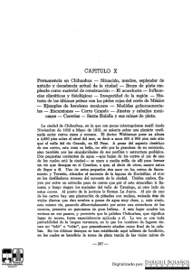 Viaje Centroamérica, Norte Mexico y Lejano Oeste USA Libro2 cap.10