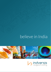 believe in India - ImagiNET Ventures