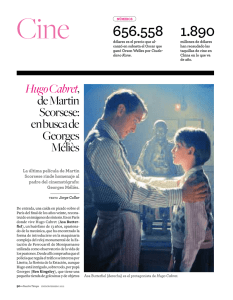 Hugo Cabret, de Martin Scorsese: en busca de Georges Méliès