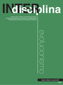 Descargar revista completa - Espacio Interdisciplinario