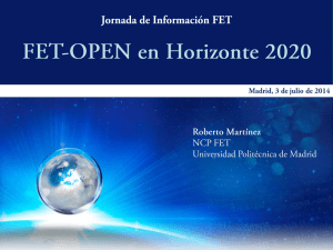FET - Universidad Autónoma de Madrid