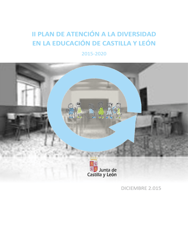 el II Plan de Atención a la Diversidad en la