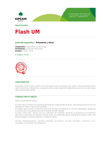 Flash UM - Sipcam Iberia