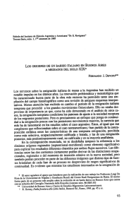 Page 1 Boletín del Instituto de Historia Argentina y Americana “Dr. E