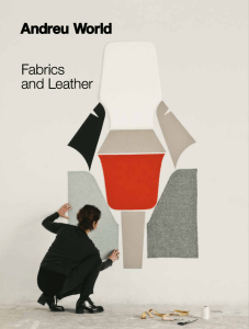 Fabrics and Leather