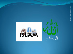 El Islam -
