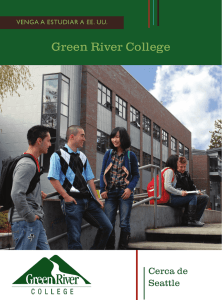 Green River College - i