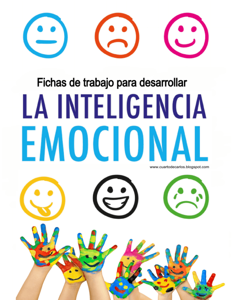 Inteligencia Emocional - Blog Primero De Carlos