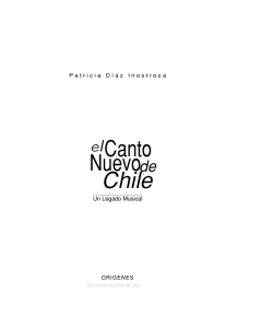 Canto Nuevo - Música de Chile
