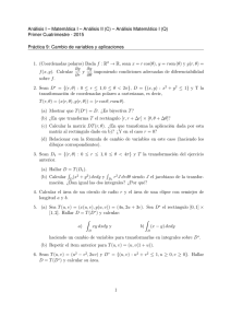Análisis I – Matemática I – Análisis II (C) – Análisis Matemático I (Q