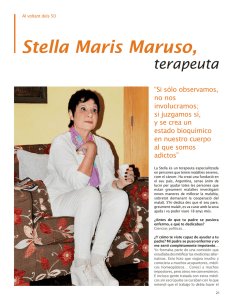 Stella Maris Maruso - Asociación Generar Salud