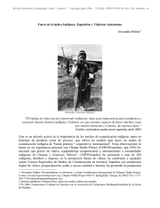 Imprimir - Revista Chilena de Antropología Visual