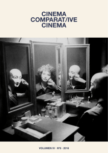 Cinema Comparative - Observatori del Cinema Europeu