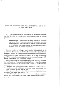 conmutador - Sociedad Española de Lingüística