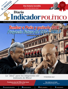 Diario Indicador Político Edición 313