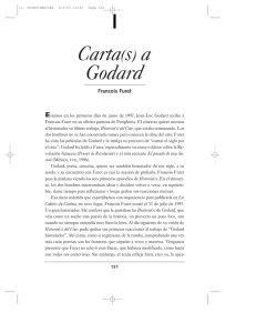 Carta(s) a Godard - Francois Furet