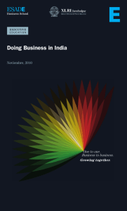 Doing Business in India