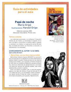 PAPÁ DE NOCHE - Editorial Juventud