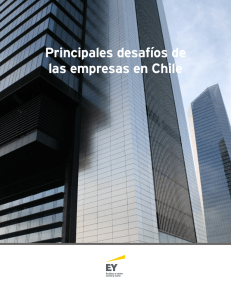 Principales desafíos de las empresas en Chile