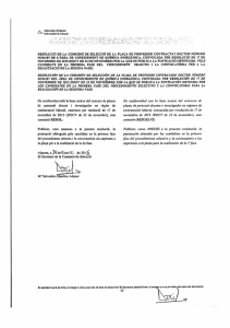 Page 1 : Universitat d`Alacani /> :::::: RESOLUCIÓ DE LA COMISSIÓ