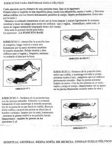 ejercicios para reforzar el tono muscular del perine en caso de