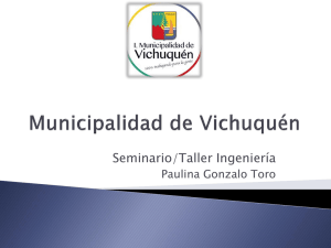 Municipalidad de Vichuquén - Canal-i