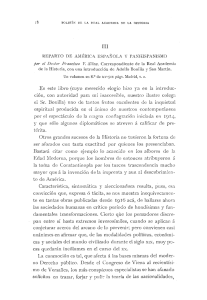 pdf Reparto de América española y panhispanismo, por el doctor