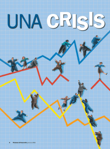 Finanzas y Desarrollo, Junio de 2008 - UNA CRISIS de
