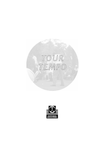 tour tempo - Editorial Paidotribo