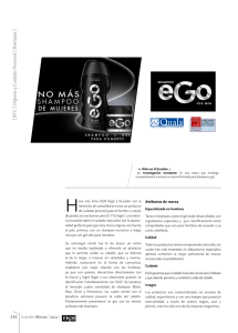 | BTC | Higiene y Cuidado Personal | Shampoo |