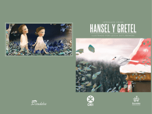 hansel y gretel - Portal del Director