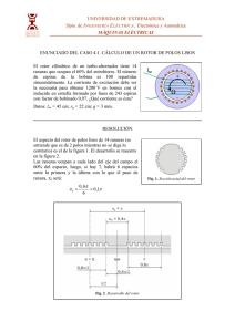 Resolución del CASO 5.1 - Universidad de Extremadura