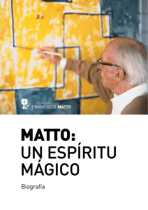 Biografía - Francisco Matto