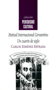 Festival Internacional Cervantino Un cuarto de siglo