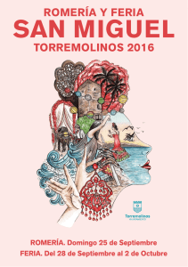 el programa Feria San Miguel 2016 - Andaluz-TV