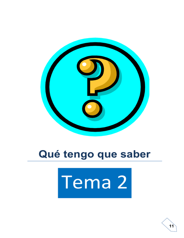 Tengo Or Tengo Que