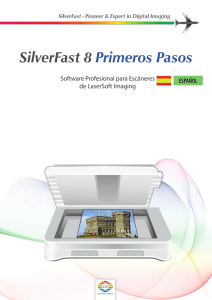 Descargar Documento: SilverFast 8 Primeros Pasos