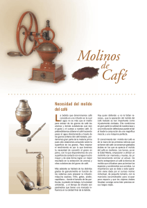 Molinos de Café 1 - Fórum Cultural del Café