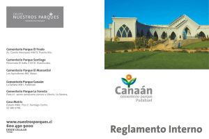 Cementerio Parque Canaán