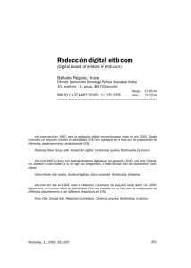 Redacción digital eitb.com