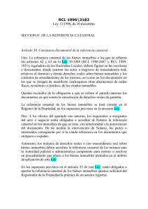 RCL 1996\3182 Ley 13/1996, de 30 diciembre SECCION 4ª. DE LA